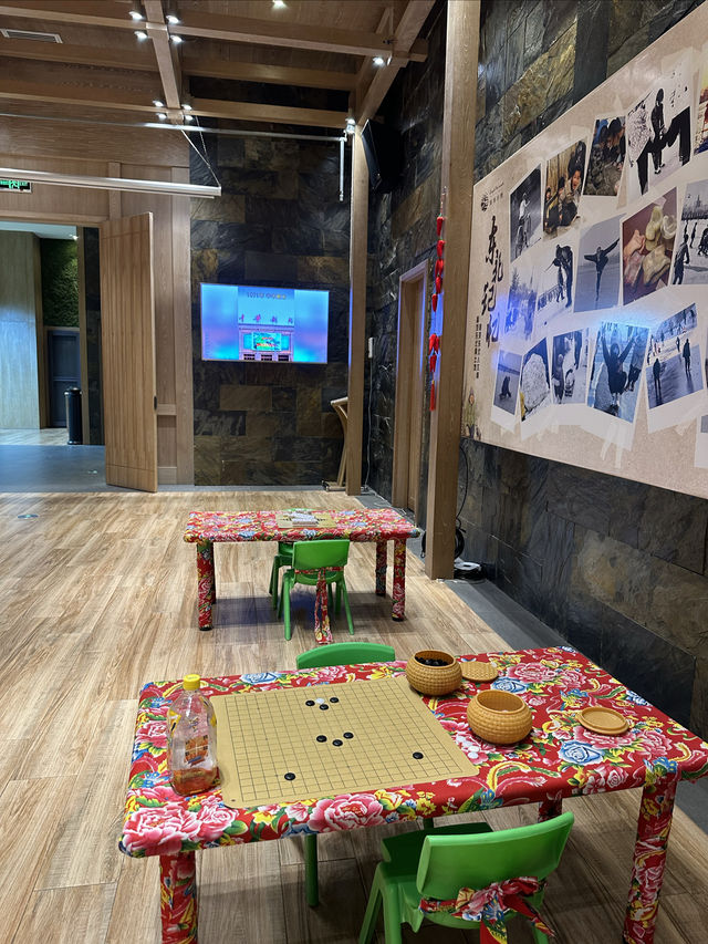 瀋陽清河半島-東北記憶文化體驗館