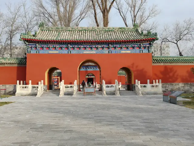 慶成宮(先農壇)