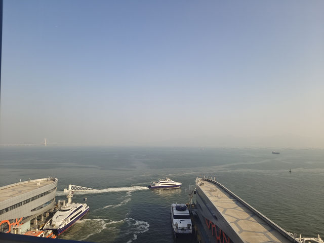 打卡海景套房 打卡海景套房