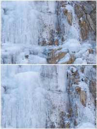 冬季雪景 |少林寺嵩山賞雪景、冰掛（附遊玩攻略）