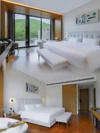 湖州慧心谷|住進山頂 villa 躺看千畝竹海茶園