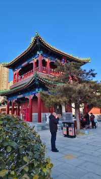 大悲禪院——天津最靈驗最好祈福寶地