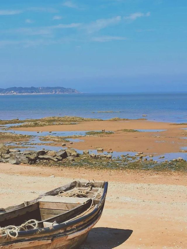 葫蘆島覺華島：海上的世外桃源