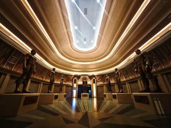 Ultimate Guide to Warner Bros. Theme Park in Abu Dhabi!
