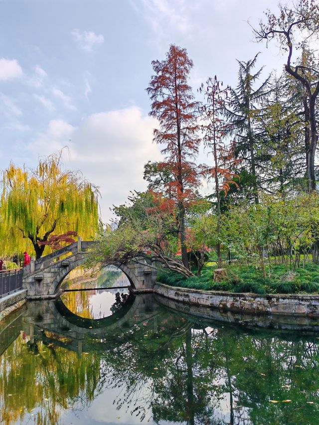 靜安區歷史最悠久的公園 - 閘北公園 - 我還是第一次去呢！