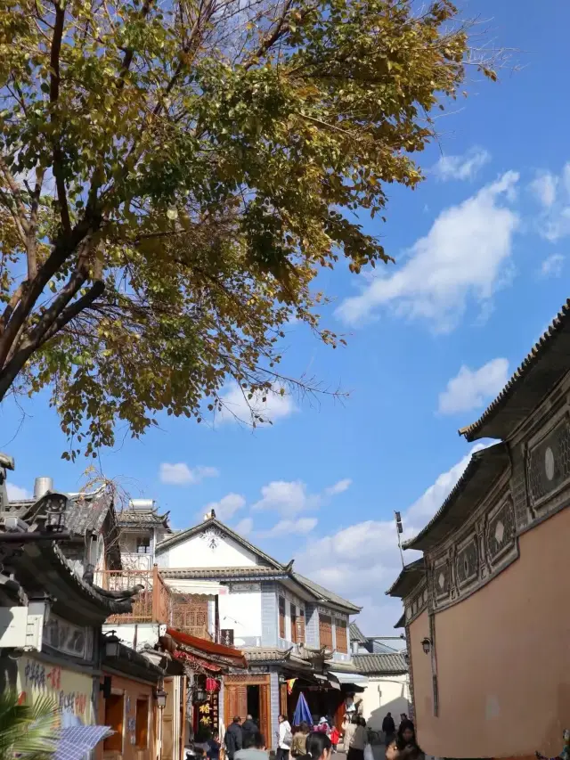 Oh my god! Dali in Yunnan is so beautiful that it leaves you speechless! 