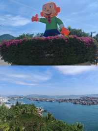 南洲猴島 | 現實版「花果山」，速來！