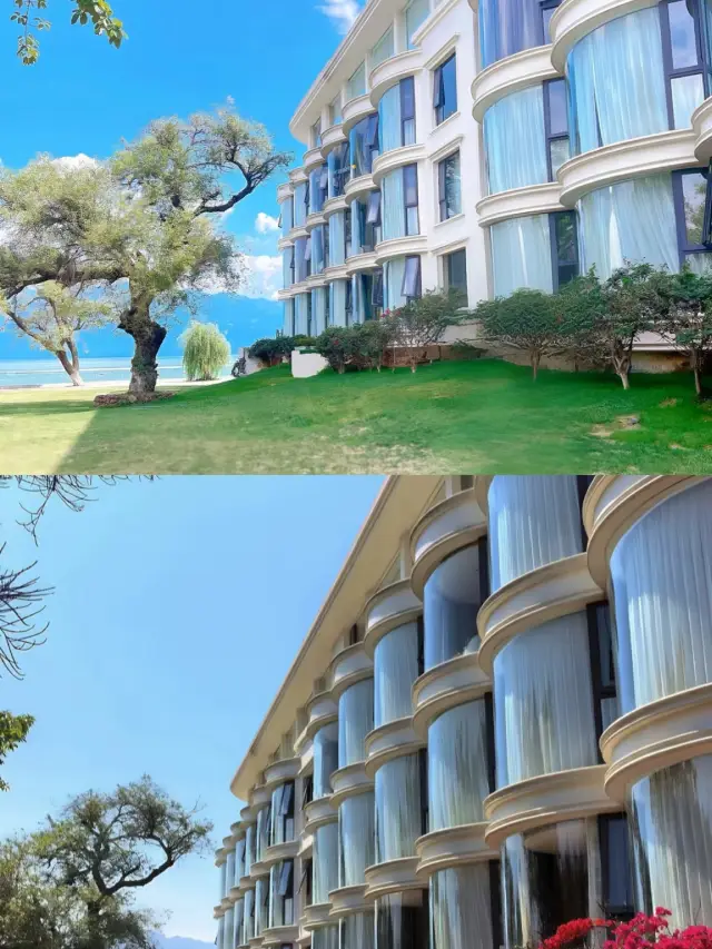 Xichang Qionghai! Lakeside garden villa is so comfortable!