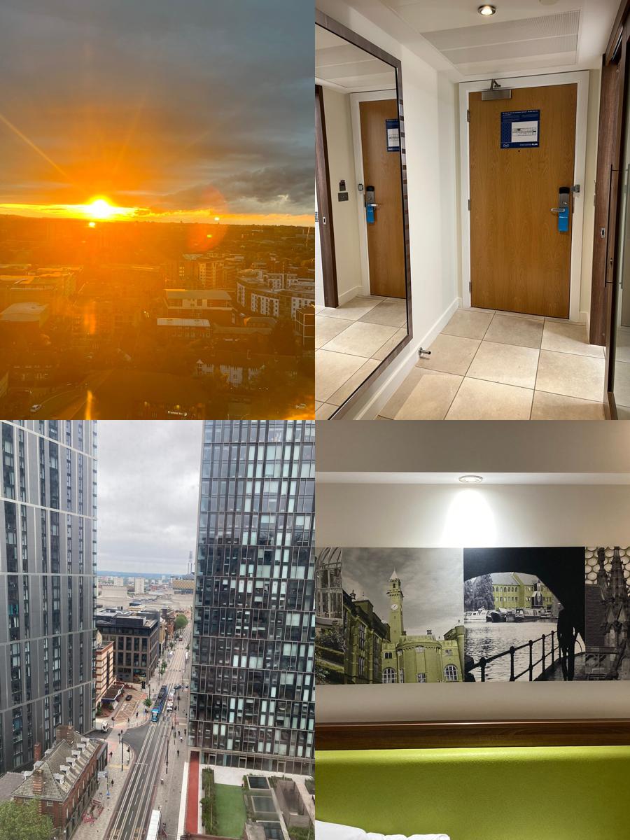 Birmingham | Hampton by Hilton Broad Street, thuận tiện cho việc đi lại