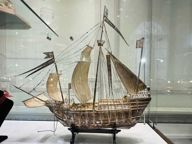 上海工藝美術博物館—金屬工藝