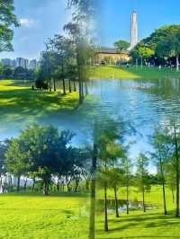 深圳寶藏公園，邂逅城市中的詩意之境