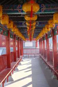 吉林玄天嶺文化公園：古韻新風的城市綠洲