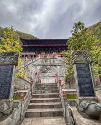 石門棧道步行精準攻略-漢中旅遊必去