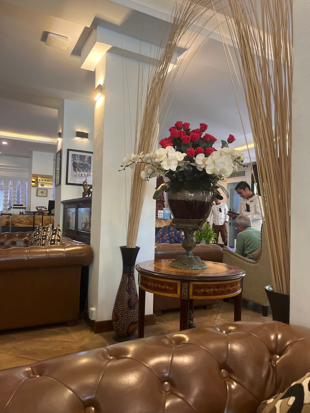 宮門度假酒店 | 金邊最佳選擇