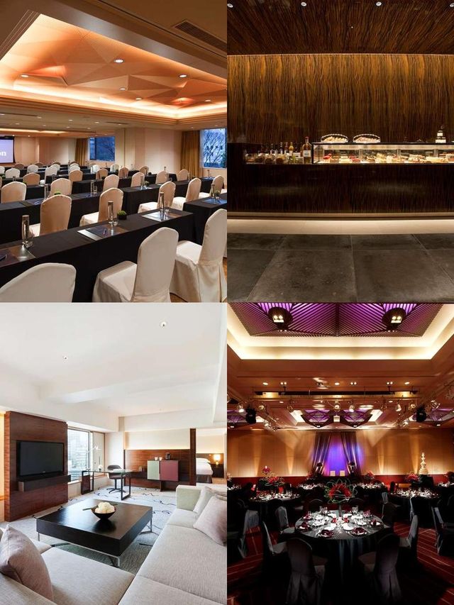 東京希爾頓酒店丨Hilton Tokyo  評分：4.3/5 獲獎情況：國際五星級連鎖品牌 