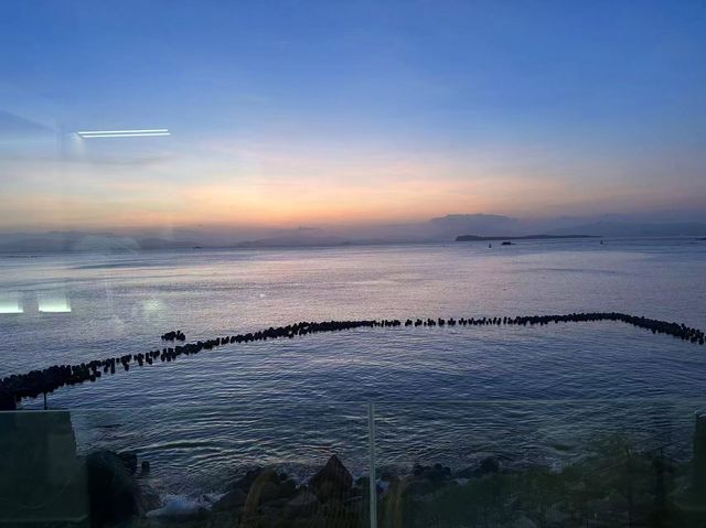大鵬南澳·海景浴缸，盡享浪漫泡澡之旅。