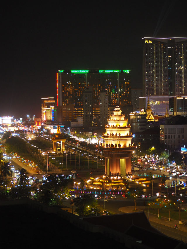 Phnom Penh Heritage Day Trip Itinerary