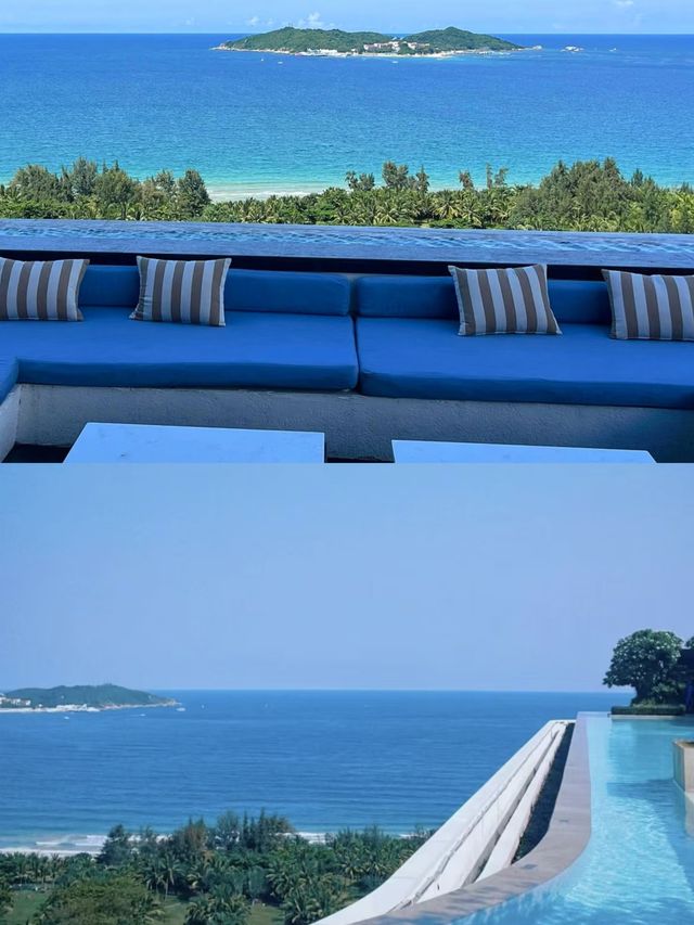 在三亞想無限續住的民宿，很治癒