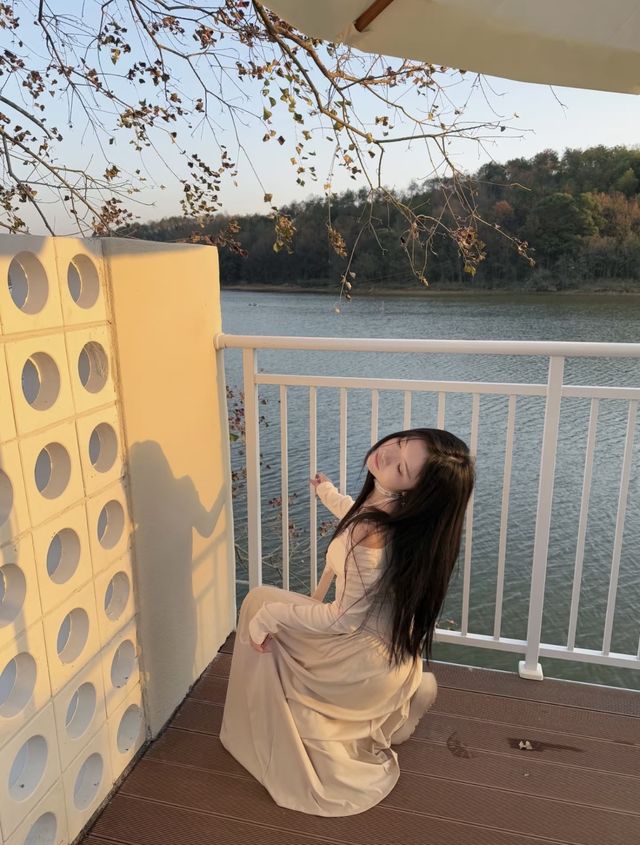 真不是洱海！是南昌周邊｜鬆弛感的高級