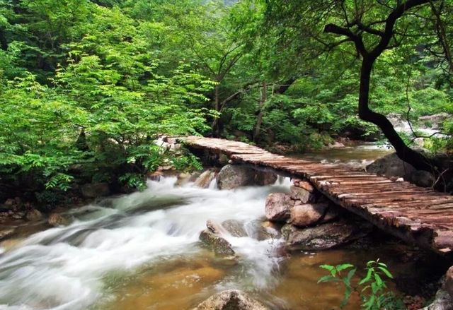 天河大峡谷旅遊度假區