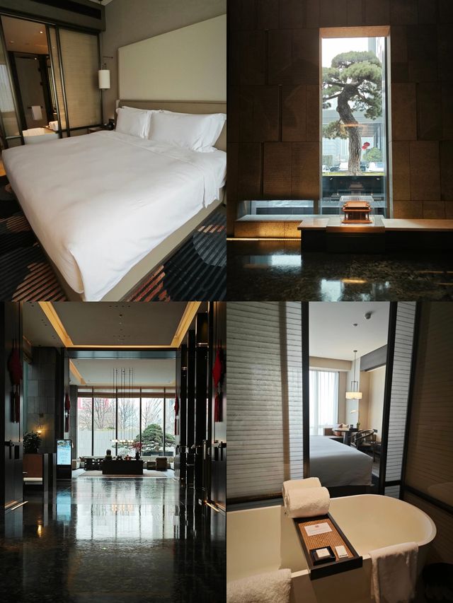 西安旅行第一站住進奢雅私邸