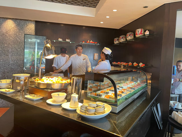 皇家蘭花喜來登大酒店｜曼谷高雅之選