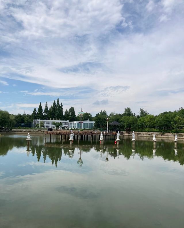 湖北孝感天紫湖