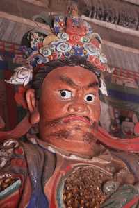 繁峙落地第一站，三聖寺的寶藏屬性推薦