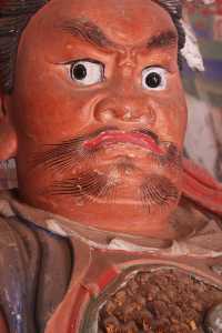 繁峙落地第一站，三聖寺的寶藏屬性推薦