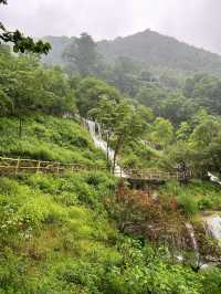 小眾景點宣城寶峰岩，皖南小九寨