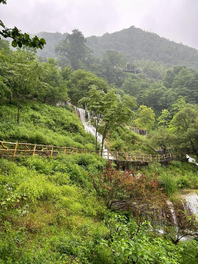 小眾景點宣城寶峰岩，皖南小九寨