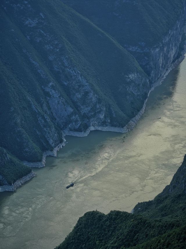 寒假要去重慶-長江三峽-武漢美哭我啦