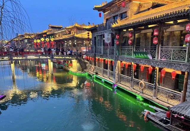 穿越時光一半是民國，一半是江南