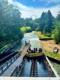 NJ Six Flags Adventure Guide and Review (For the Brave)