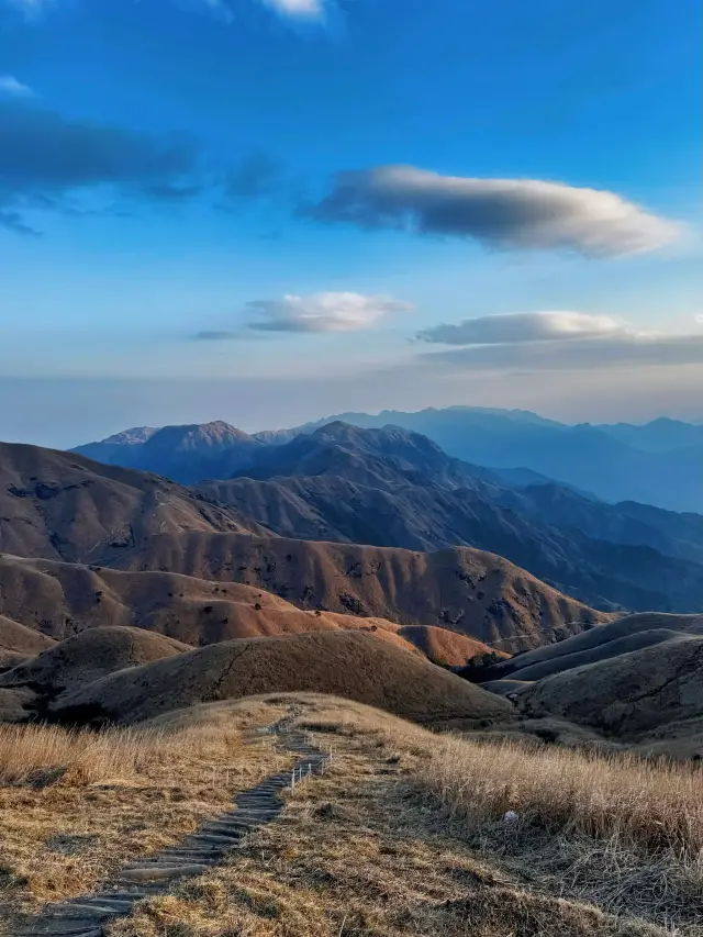 장시성 우공산 여행 공략