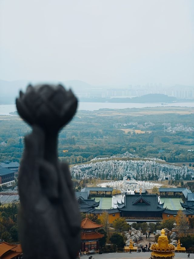 東廬山風景旅遊景點