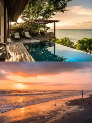 巴厘島5大住宿區域對比！選對才好玩