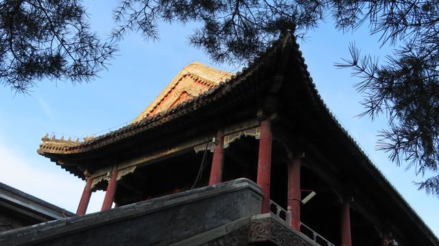 北京遊之頤和園~
