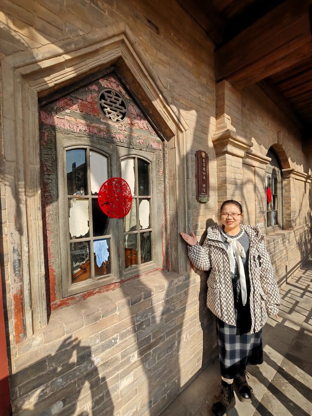 走進李家大院，重溫晉商傳奇