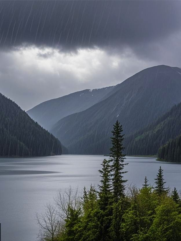 雨·科爾賽湖