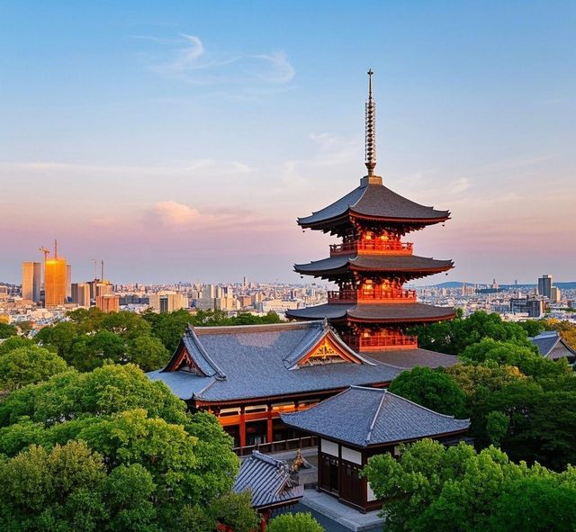 東京，一場永不落幕的都市綺夢