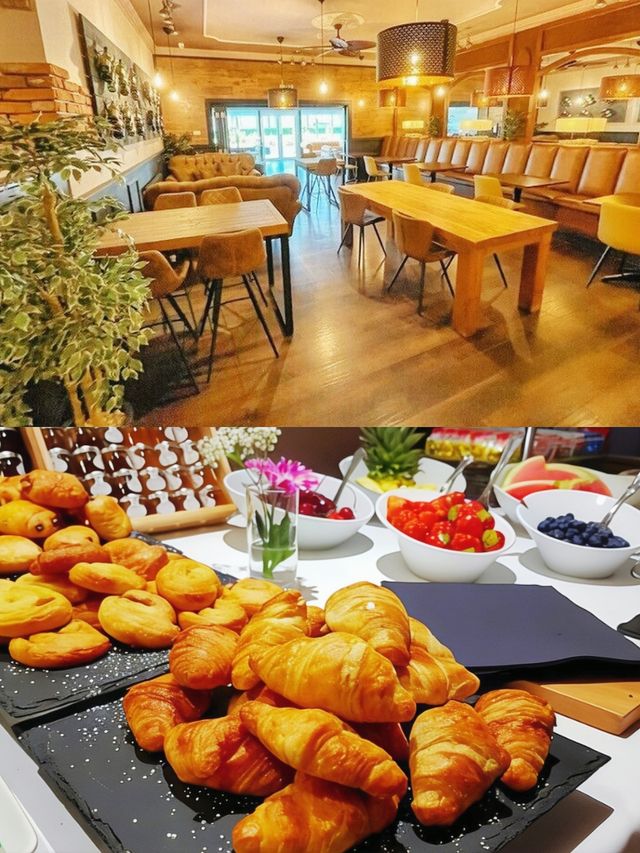 入住海伍德Spa酒店，暢享滕比的自在之旅