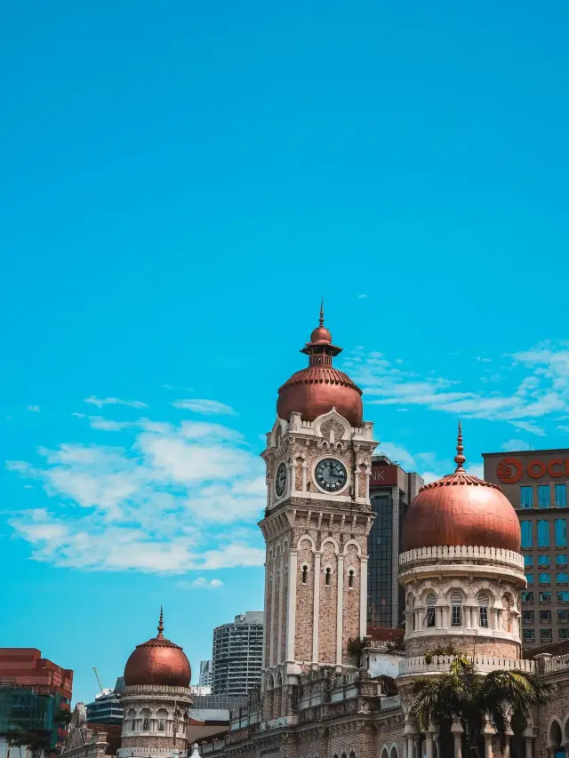 Visa-free Fun in Malaysia for Just 4k per Person
