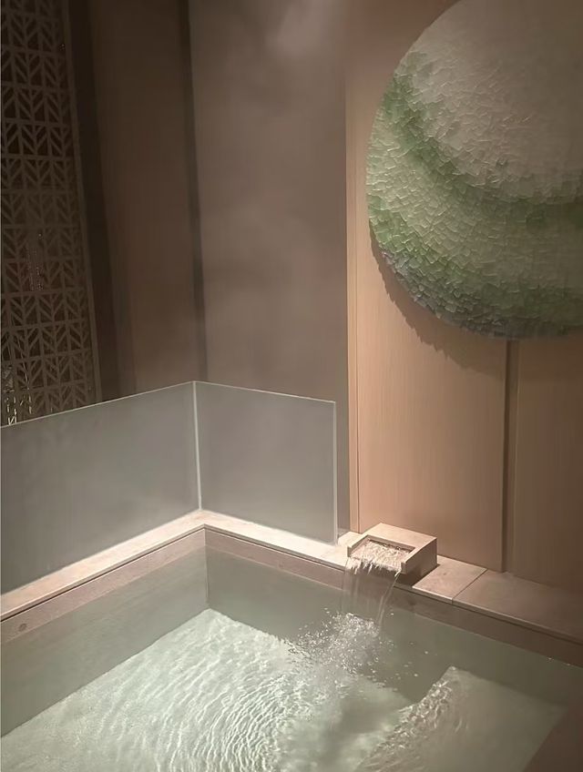趁着冬天的尾巴去蘇州泡了溫泉