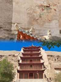 千年佛國：敦煌莫高窟，絲路上的藝術瑰寶