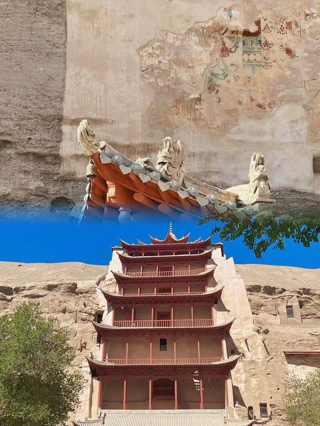 千年佛國：敦煌莫高窟，絲路上的藝術瑰寶