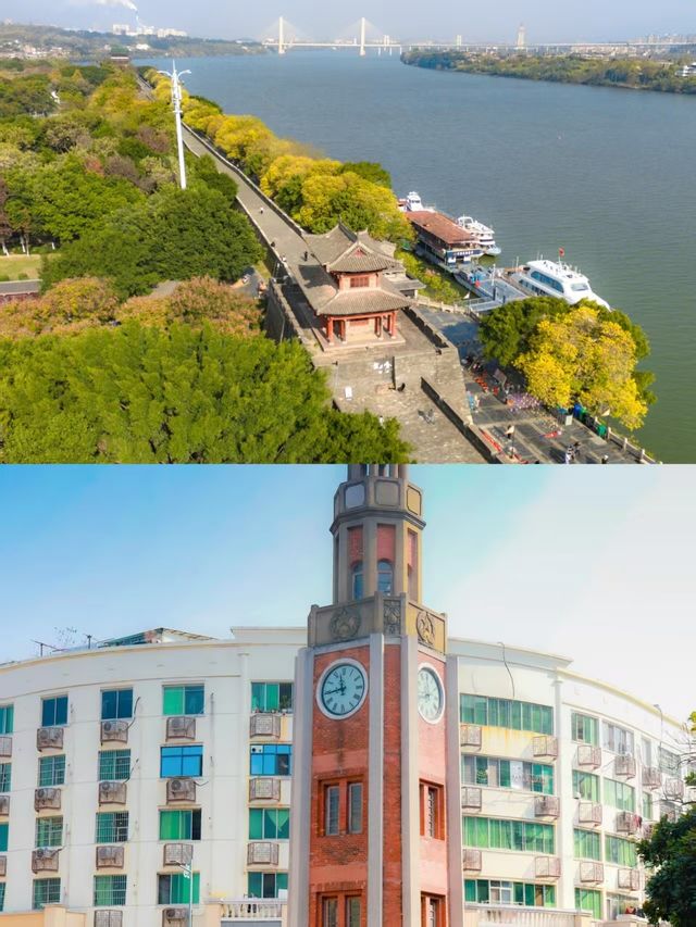 被嚴重低估的江南宋城，從廣州搭高鐵2小時直達