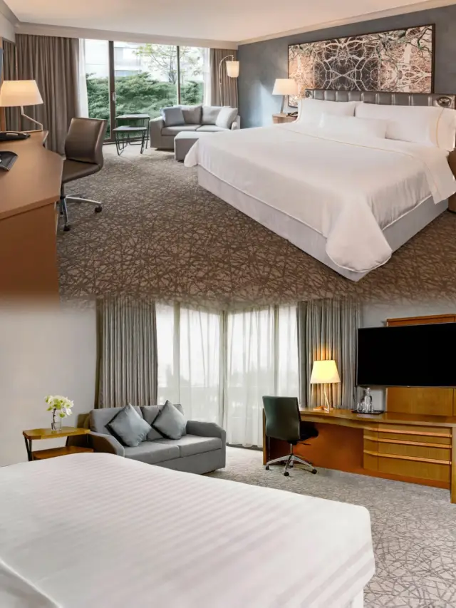 토론토 여행 시 꼭 방문해야 할 호텔 | 특별한 숙박 경험을 선사합니다