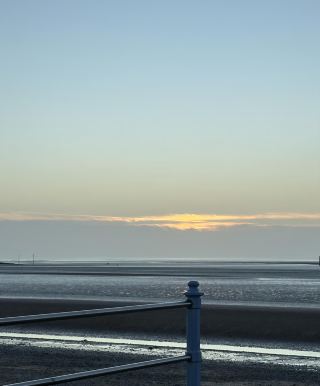 Morecambe Bay, Lancaster | An Unforgettable British Seaside Trip