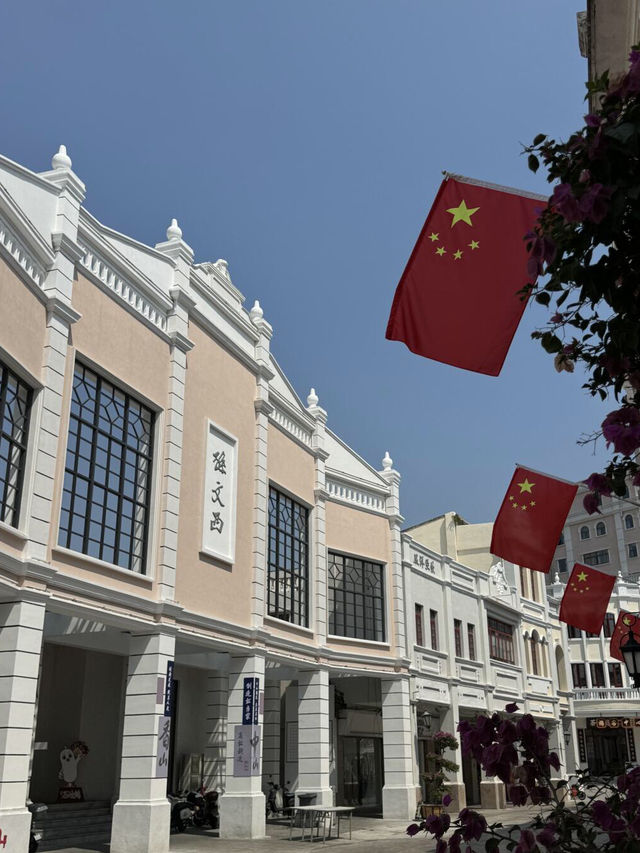 重遇安靜之美!翻新後的孫文西步行街 重遇安靜之美!翻新後的孫文西步行街
